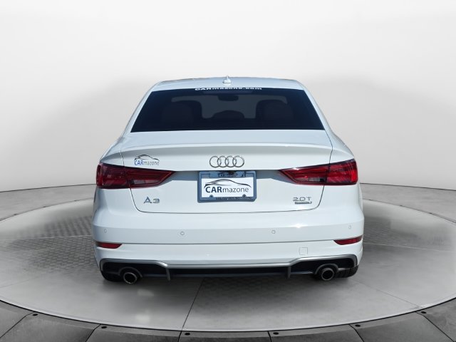 Used 2017 Audi A3 2.0T Premium Plus w/ Premium Plus Package AWD/4WD image 4