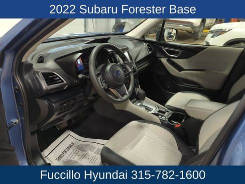 Used 2022 Subaru Forester image 18