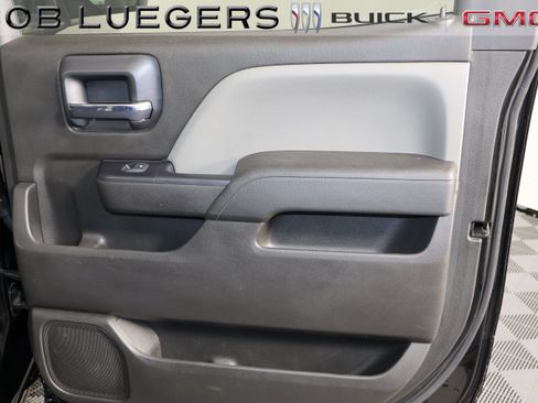 Certified 2018 Chevrolet Silverado 1500 LS RWD image 15