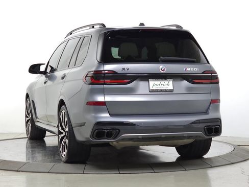 Used 2023 BMW X7 M60i w/ Executive Package AWD/4WD image 6