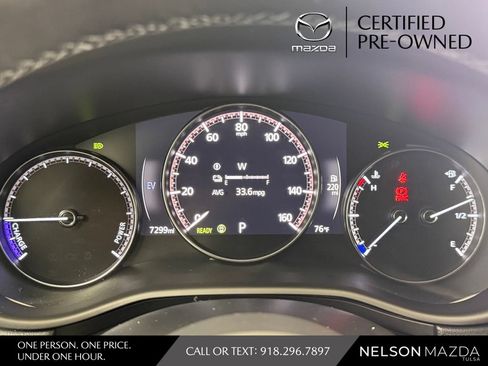 Certified 2026 MAZDA CX-50 AWD 2.5 Hybrid w/ Weather Package image 28