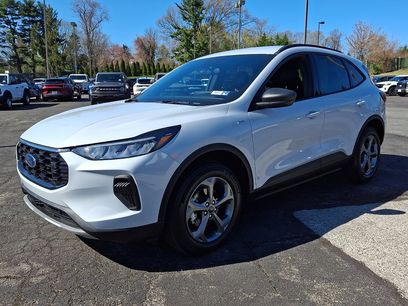 Used 2026 Ford Escape ST-Line w/ Tech Pack #1