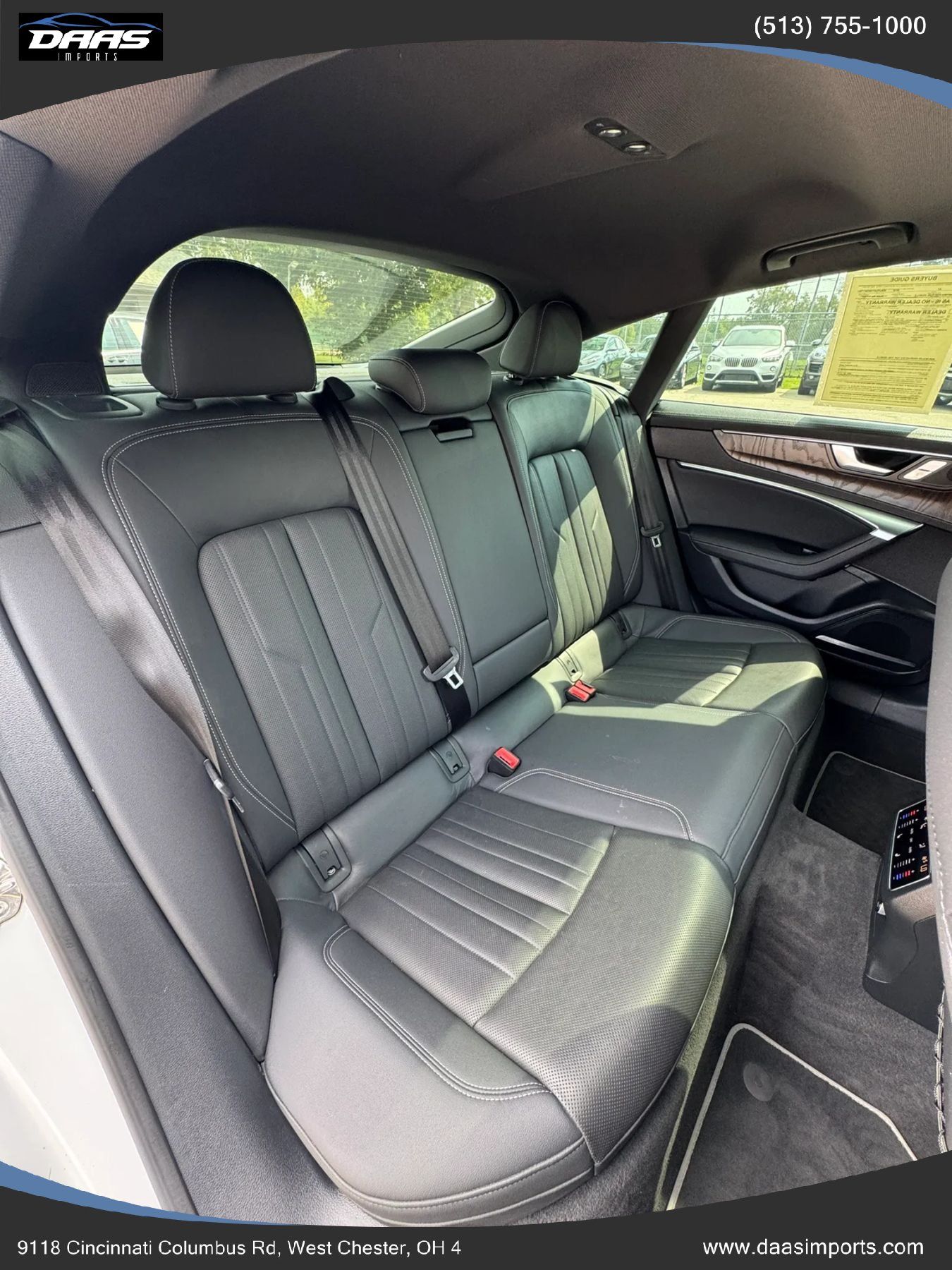 Used 2019 Audi A7 3.0T Prestige w/ Prestige Package AWD/4WD image 30