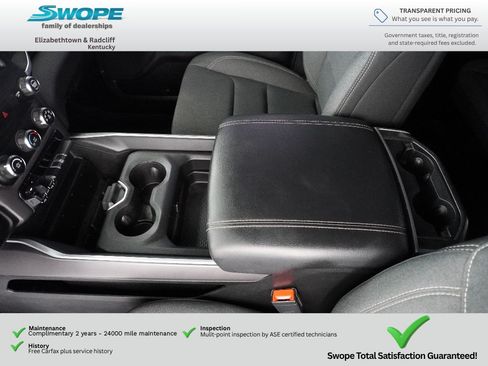 Certified 2021 RAM 1500 Big Horn AWD/4WD image 25