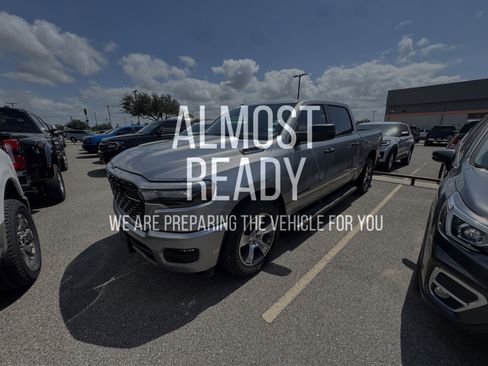Used 2025 RAM 1500 Tradesman RWD image 2