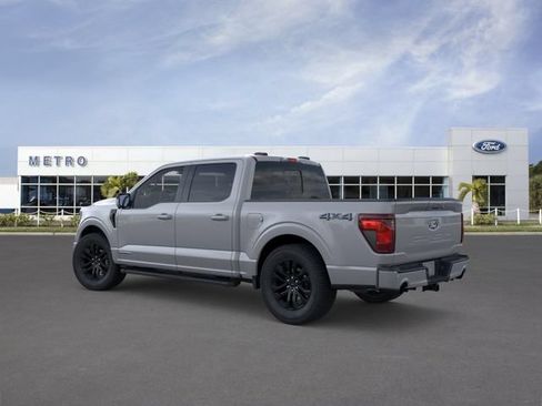 New 2026 Ford F150 XLT w/ Equipment Group 302A MID AWD/4WD image 4