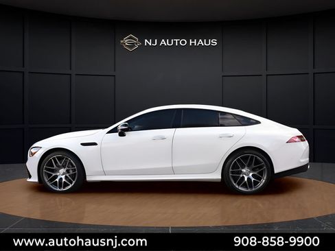 Used 2021 Mercedes-Benz AMG GT 53 image 6