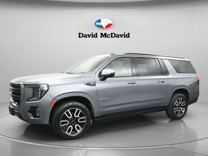 Used 2022 GMC Yukon XL AT4