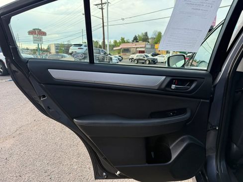 Used 2017 Subaru Legacy 2.5i Premium AWD/4WD image 13