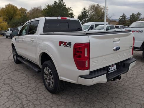 Used 2019 Ford Ranger Lariat w/ FX4 Off-Road Package image 8