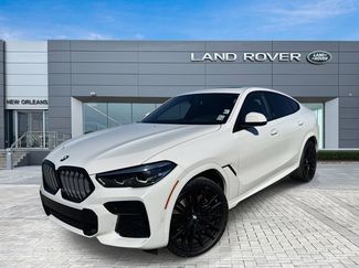 Used 2022 BMW X6 xDrive40i w/ M Sport Package video 1