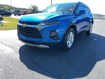 Used 2019 Chevrolet Blazer LT