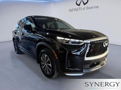 New 2027 INFINITI QX60 Pure w/ Cargo Package