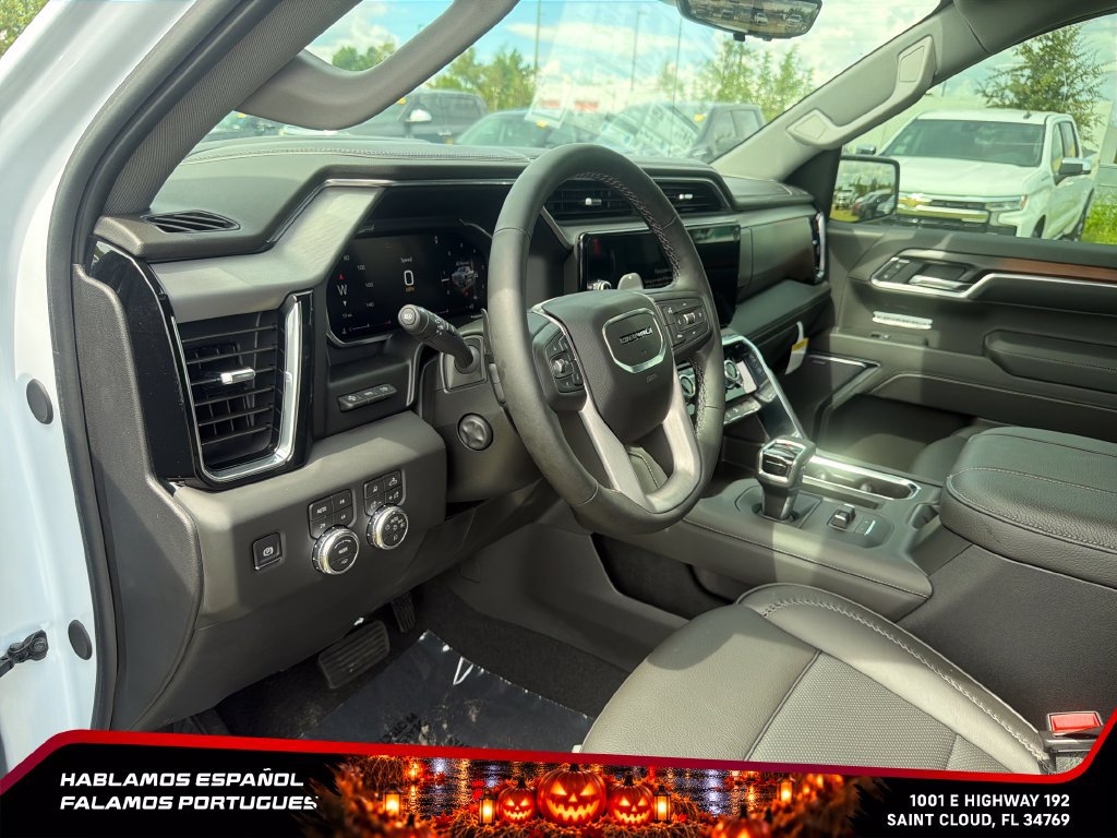 New 2026 GMC Sierra 1500 Denali w/ Denali Reserve Package AWD/4WD image 17