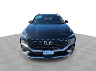 Used 2022 Hyundai Santa Fe Calligraphy video 3
