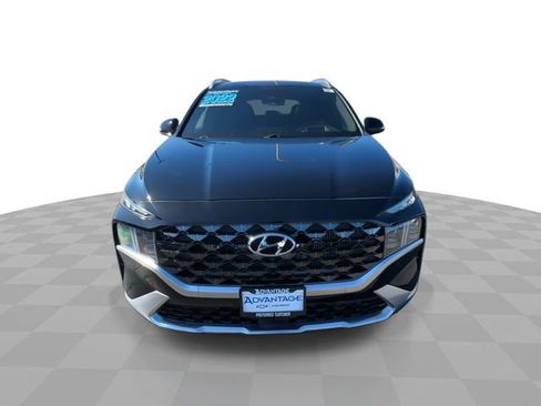 Used 2022 Hyundai Santa Fe Calligraphy image 3