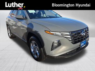 Certified 2024 Hyundai Tucson SE video 1