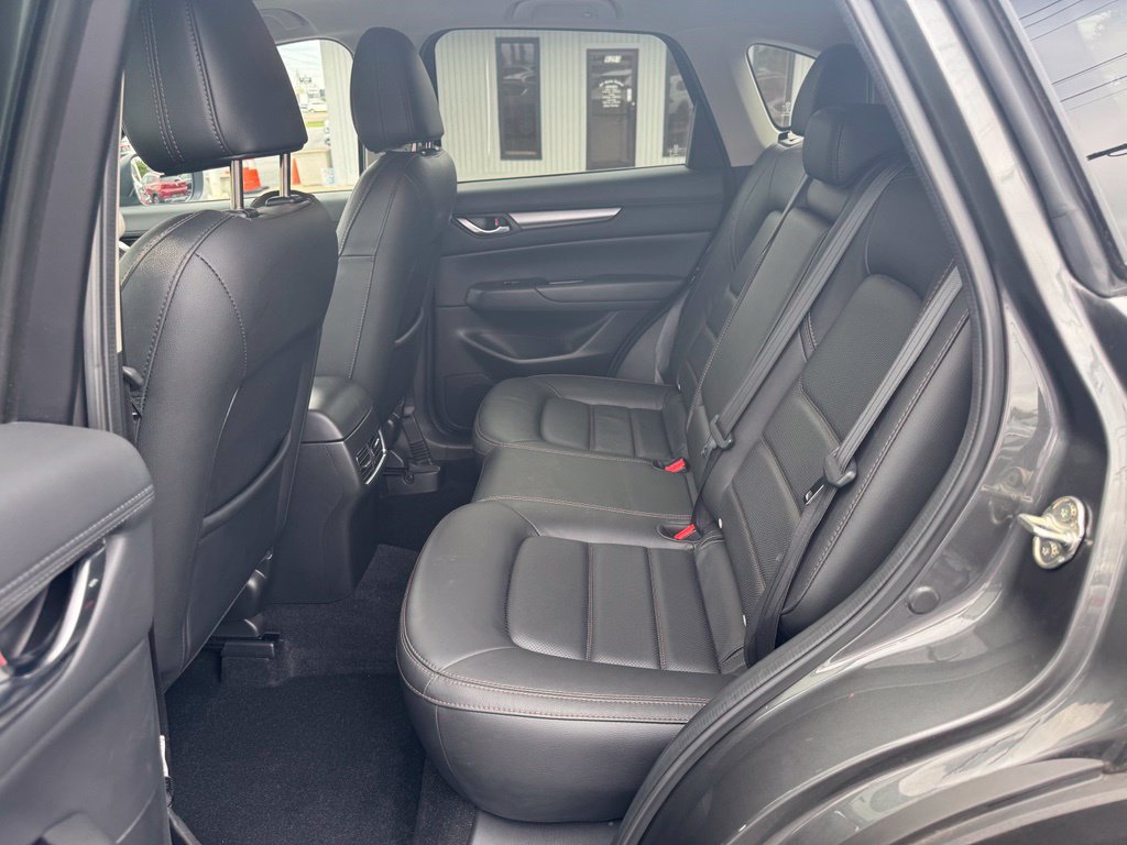Used 2022 MAZDA CX-5 AWD 2.5 S image 14