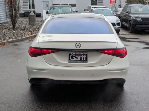 Certified 2022 Mercedes-Benz S 580 4MATIC Sedan image 5