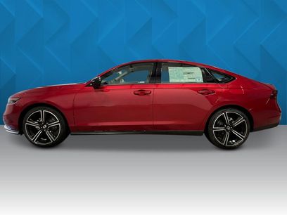 New 2026 Honda Accord SE