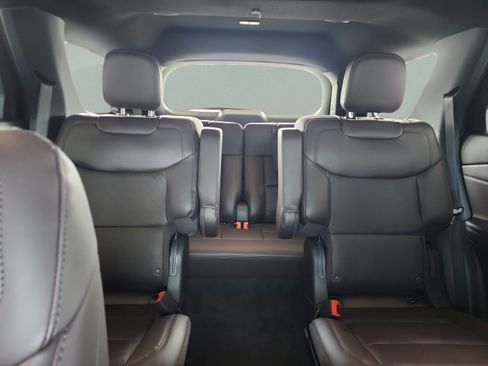 New 2026 Ford Explorer Platinum RWD image 17