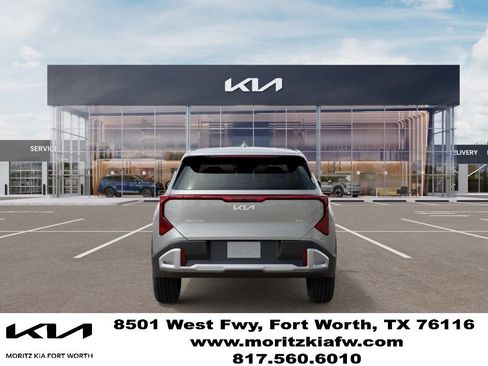 New 2027 Kia Seltos EX AWD/4WD image 5