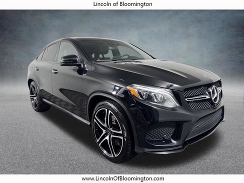 Used 2018 Mercedes-Benz GLE 43 AMG 4MATIC Coupe image 7