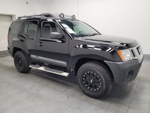 Used 2015 Nissan Xterra PRO-4X w/ Pro-4x Leather Package AWD/4WD image 11
