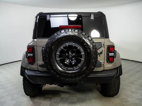 Used 2025 Ford Bronco Raptor AWD/4WD image 28