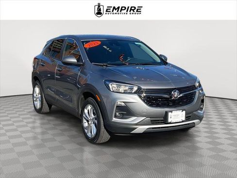 Certified 2023 Buick Encore GX Preferred w/ Cold Weather Comfort Package image 1
