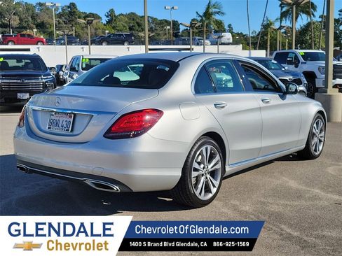 Used 2020 Mercedes-Benz C 300 Sedan image 12