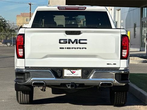 Used 2019 GMC Sierra 1500 SLE image 4