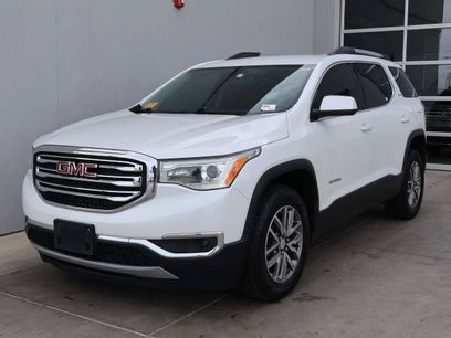 Used 2019 GMC Acadia SLE
