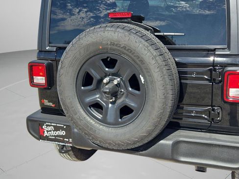 New 2026 Jeep Wrangler Sport AWD/4WD image 27