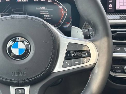 Used 2024 BMW X3 M40i w/ Premium Package AWD/4WD image 24