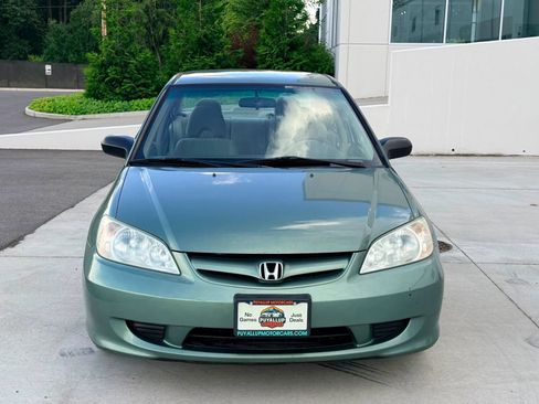 Used 2004 Honda Civic LX image 8