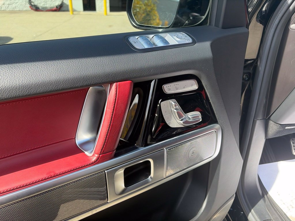 Certified 2022 Mercedes-Benz G 550 image 11