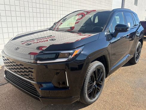 New 2026 Toyota RAV4 XSE image 1