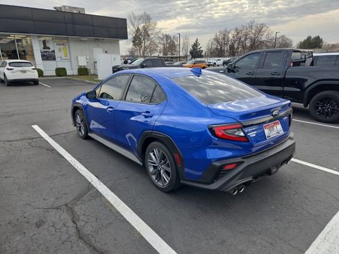 Used 2024 Subaru WRX w/ Accessory Package #2 image 3