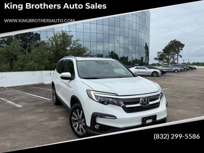 Used 2020 Honda Pilot EX-L