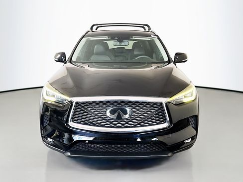Used 2020 INFINITI QX50 Sensory w/ Proactive Package AWD/4WD image 2