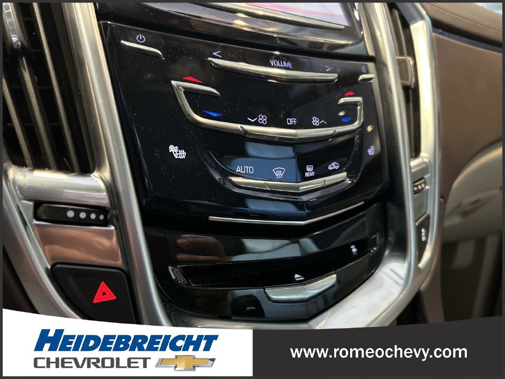 Used 2015 Cadillac SRX Luxury FWD image 23