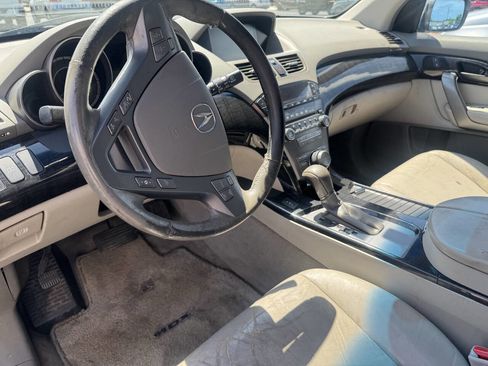 Used 2007 Acura MDX w/ Technology Package AWD/4WD image 10