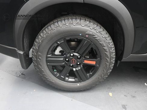 New 2026 Nissan Rogue SV image 23