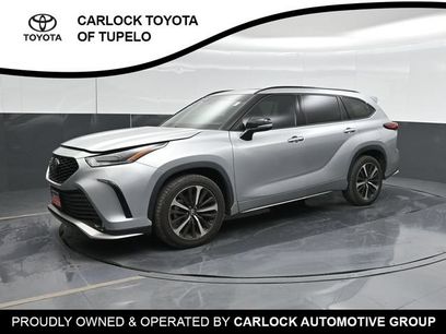 Used 2022 Toyota Highlander XSE