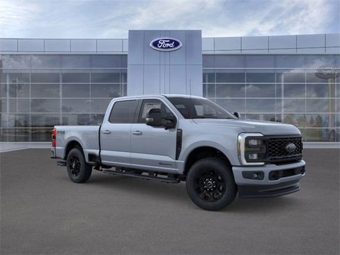 New 2025 Ford F250 Lariat w/ Lariat Ultimate Package image 7