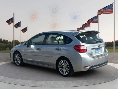 Used 2013 Subaru Impreza 2.0i Limited AWD/4WD image 7
