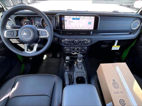 New 2026 Jeep Wrangler Sahara image 5