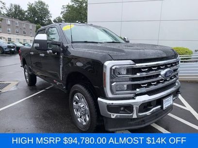 Used 2026 Ford F350 Lariat w/ Lariat Ultimate Package