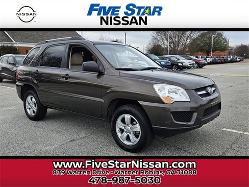 Used 2010 Kia Sportage LX image 1